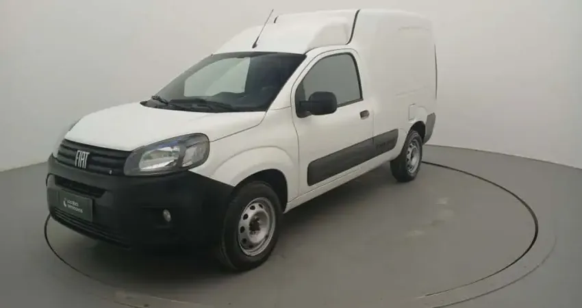 Fiat Fiorino 2024 1.4 mpi furgão endurance 8v flex 2p manual
