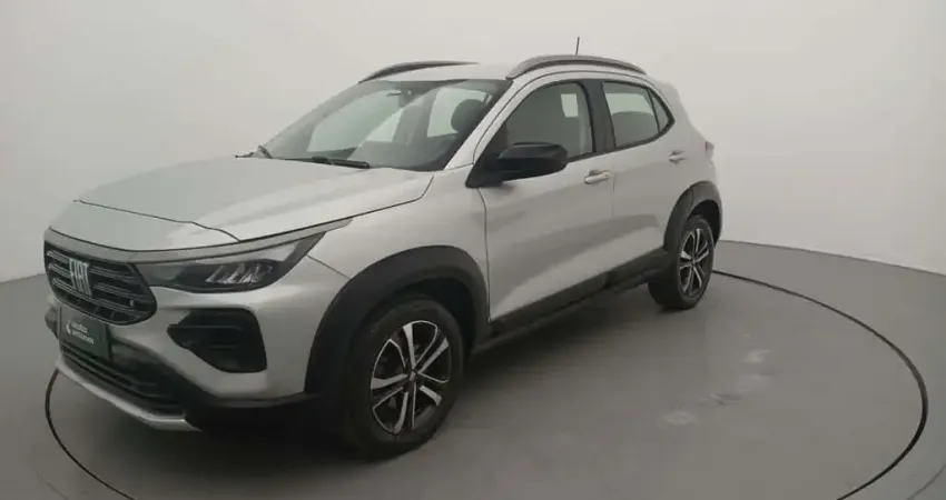 Fiat Pulse 2024 1.0 turbo 200 flex audace cvt