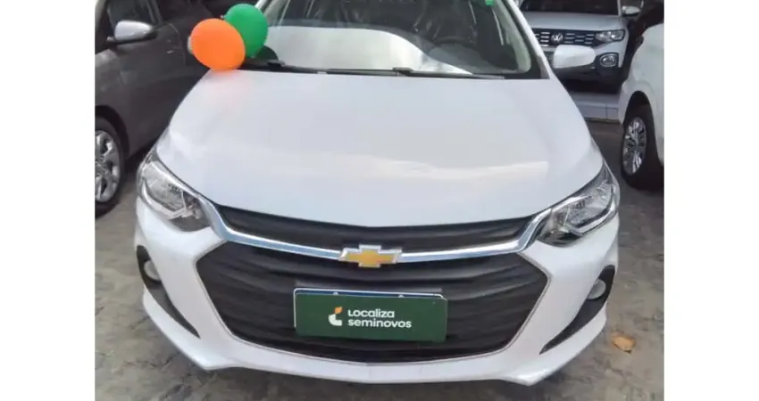 Chevrolet Onix 2025 1.0 flex plus lt manual