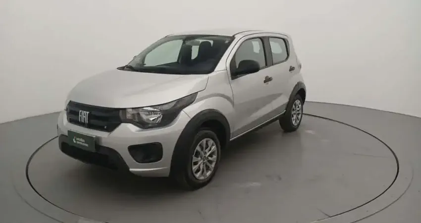 Fiat Mobi 2024 1.0 evo flex like. manual