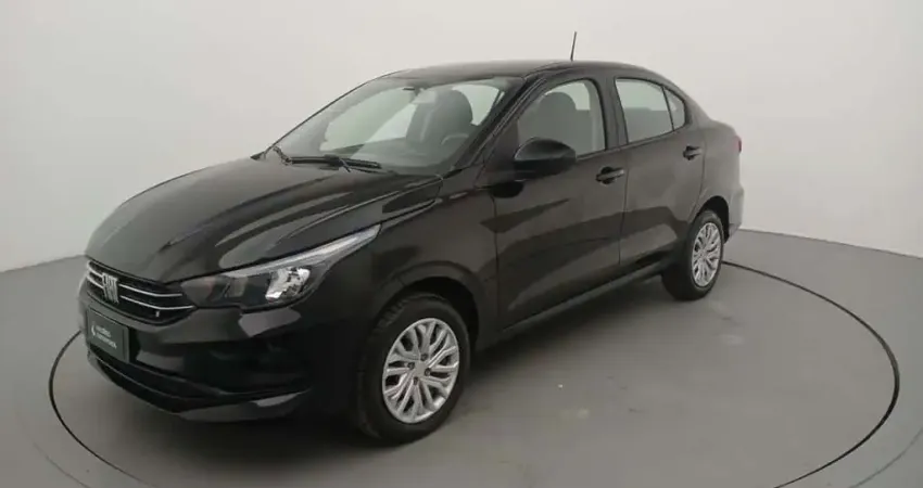 Fiat Cronos 2024 1.3 firefly flex drive manual