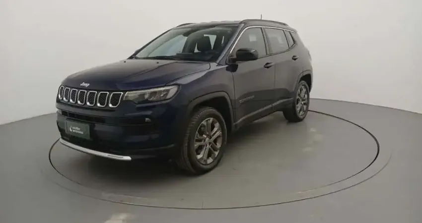 Jeep Compass 2023 1.3 t270 turbo flex longitude at6