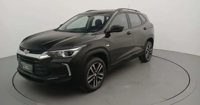 Chevrolet Tracker 2024 1.0 turbo flex lt automático