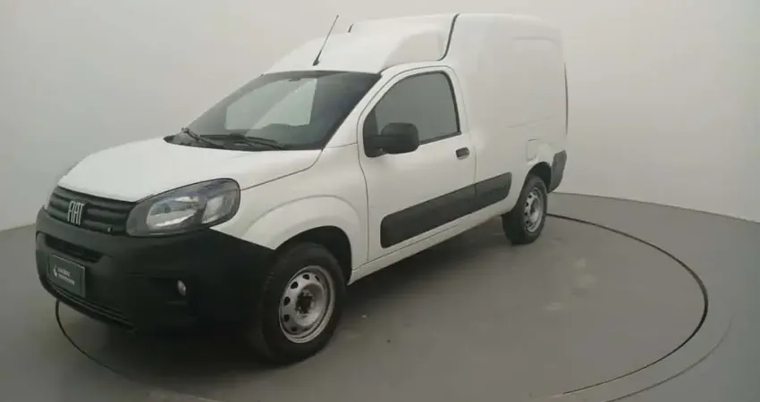 Fiat Fiorino 2024 1.4 mpi furgão endurance 8v flex 2p manual