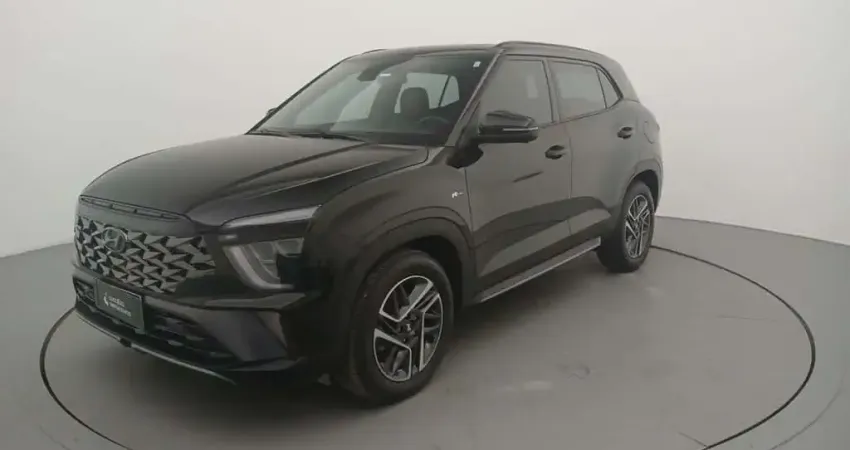 Hyundai Creta 2024 1.0 tgdi flex n line automático