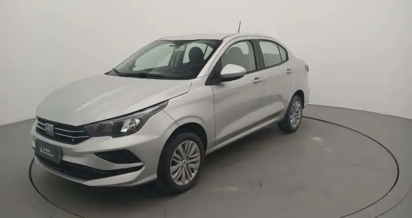 Fiat Cronos 2024 1.0 firefly flex drive manual