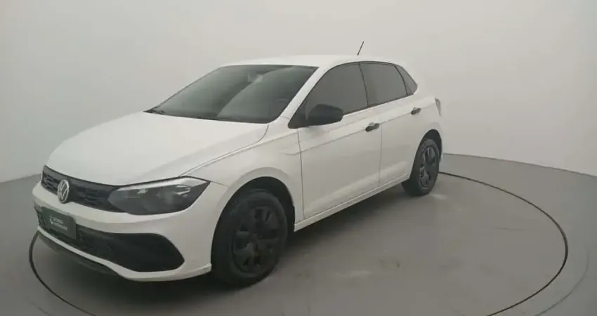 Volkswagen Polo 2024 1.0 mpi track manual