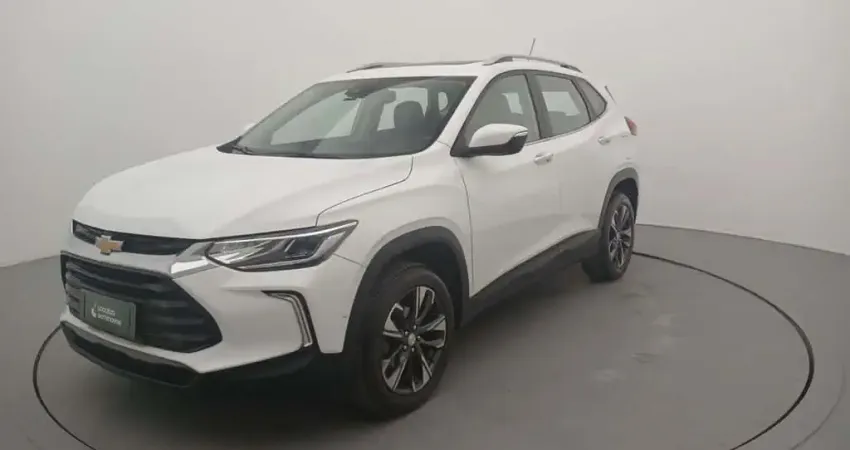Chevrolet Tracker 2024 1.2 turbo flex premier automático