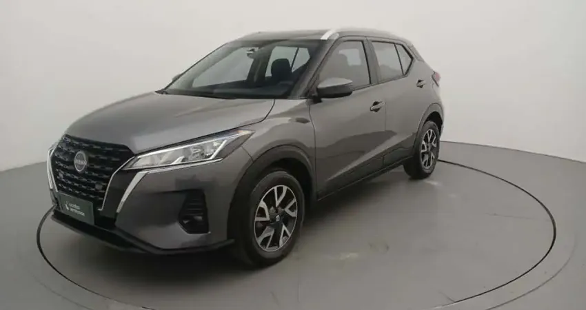 Nissan Kicks 2024 1.6 16v flexstart sense xtronic