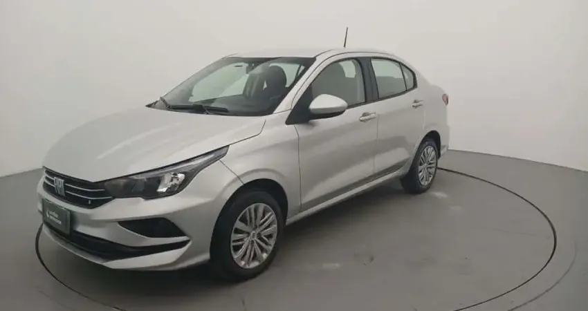Fiat Cronos 2024 1.3 firefly flex drive manual