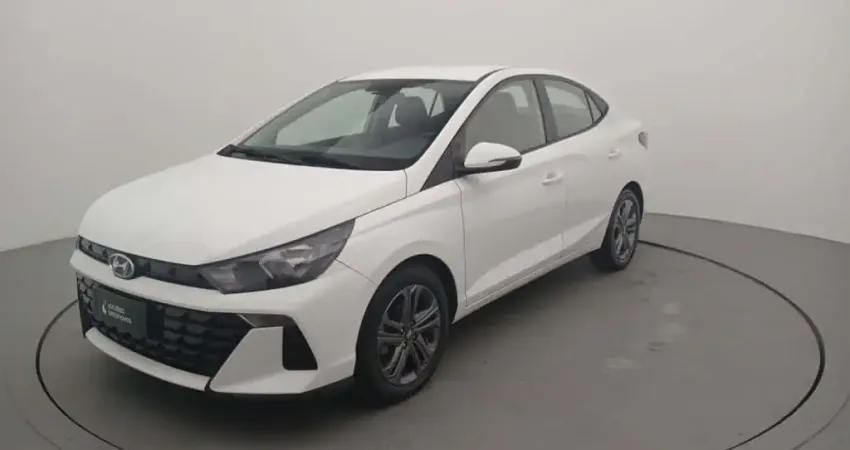 Hyundai Hb20s 2024 1.0 tgdi flex comfort automático