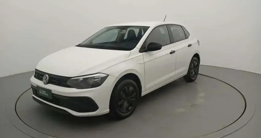 Volkswagen Polo 2025 1.0 mpi track manual