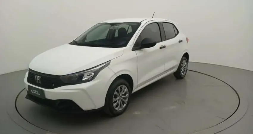 Fiat Argo 2023 1.0 firefly flex manual