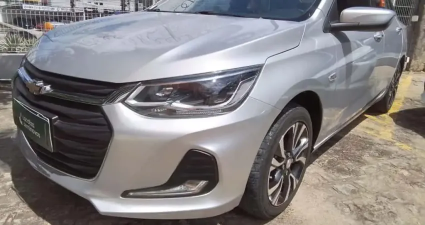 Chevrolet Onix 2023 1.0 turbo flex plus premier automático