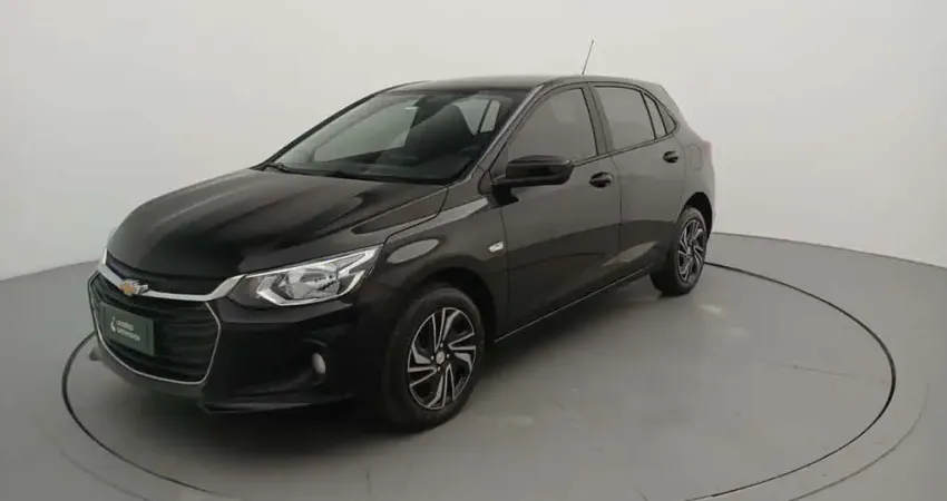 Chevrolet Onix 2025 1.0 turbo flex lt manual