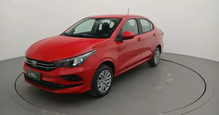 Fiat Cronos 2024 1.0 firefly flex drive manual