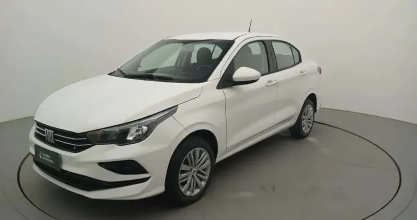 Fiat Cronos 2024 1.0 firefly flex drive manual