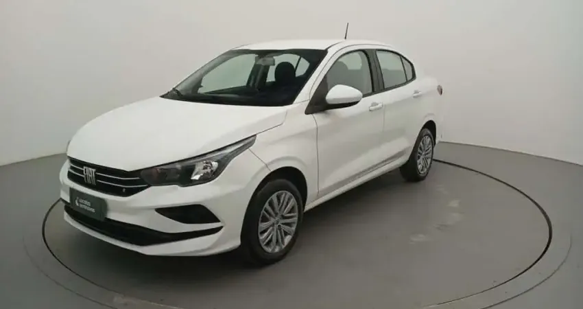 Fiat Cronos 2024 1.0 firefly flex drive manual