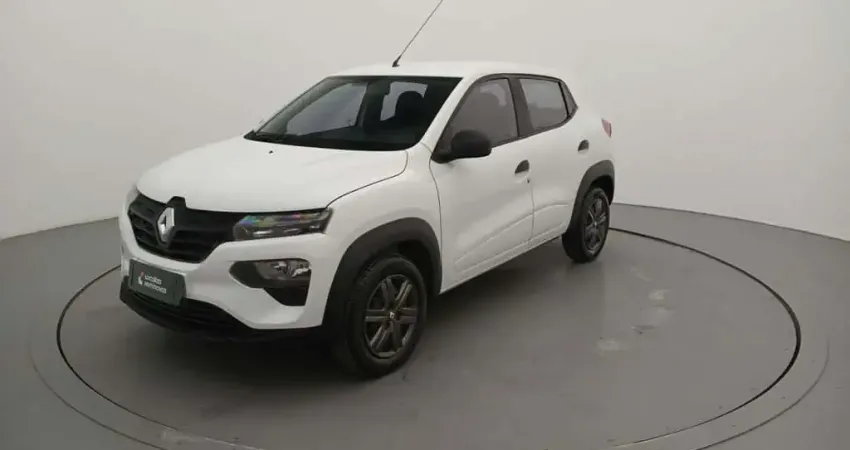 Renault Kwid 2023 1.0 12v sce flex zen manual