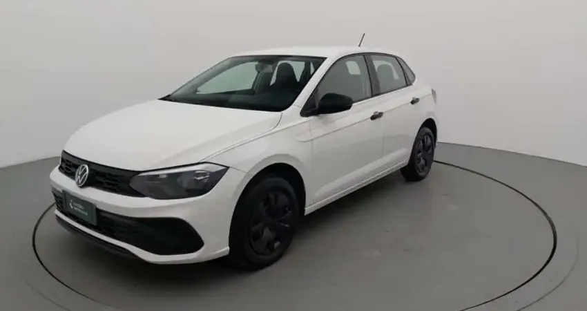 Volkswagen Polo 2025 1.0 mpi track manual