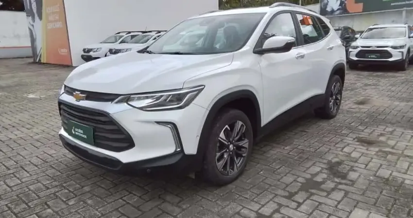 Chevrolet Tracker 2024 1.2 turbo flex premier automático