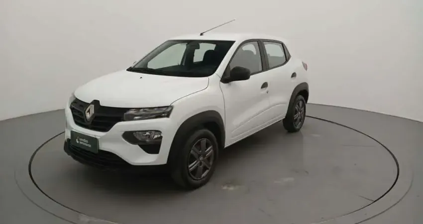 Renault Kwid 2024 1.0 12v sce flex zen manual