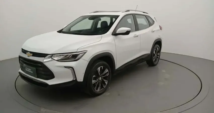 Chevrolet Tracker 2024 1.2 turbo flex premier automático