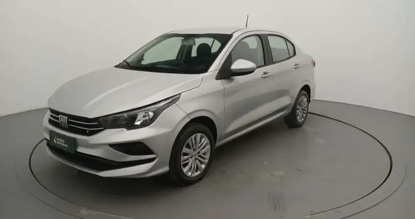 Fiat Cronos 2024 1.0 firefly flex drive manual