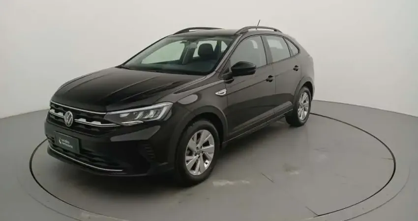 Volkswagen Nivus 2024 1.0 200 tsi total flex comfortline automático
