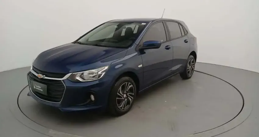 Chevrolet Onix 2024 1.0 flex lt manual