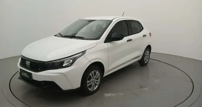 Fiat Argo 2023 1.0 firefly flex manual