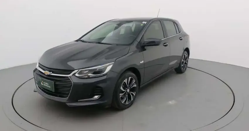 Chevrolet Onix 2025 1.0 turbo flex premier automático