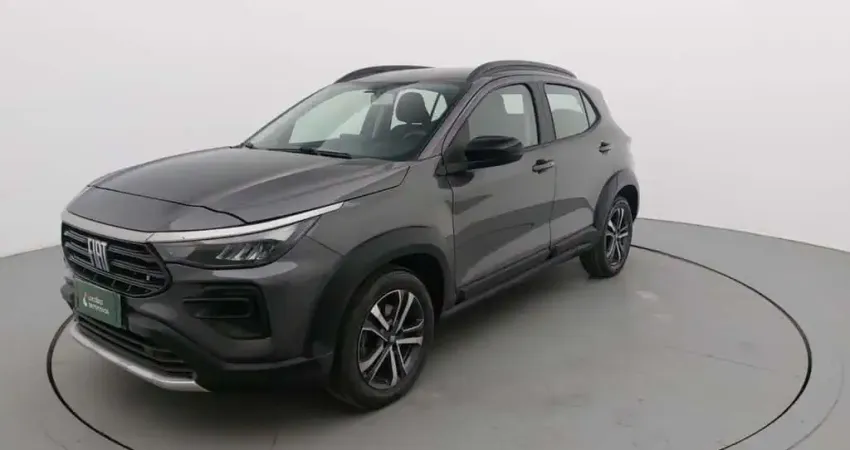 Fiat Pulse 2025 1.0 turbo 200 flex audace cvt