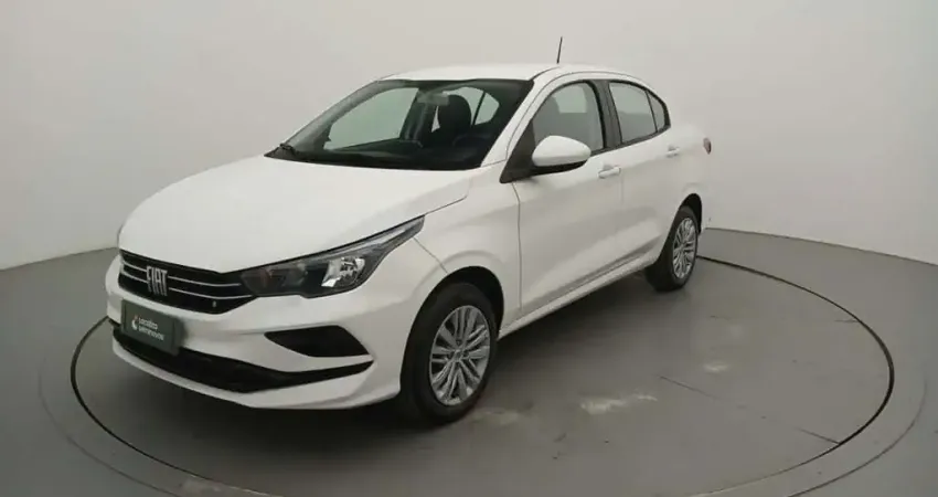 Fiat Cronos 2024 1.0 firefly flex drive manual