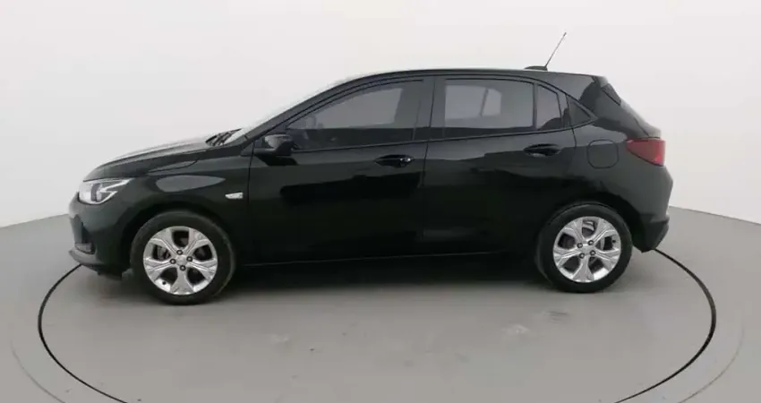 Chevrolet Onix 2023 1.0 turbo flex ltz manual