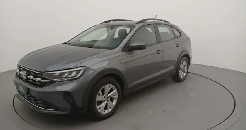 Volkswagen Nivus 2024 1.0 200 tsi total flex comfortline automático