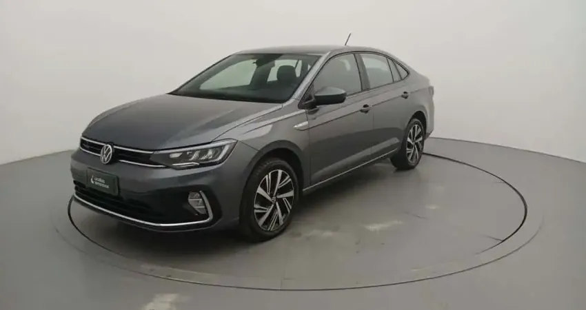 Volkswagen Virtus 2024 1.0 200 tsi highline automático