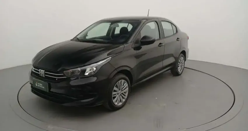 Fiat Cronos 2024 1.3 firefly flex drive manual