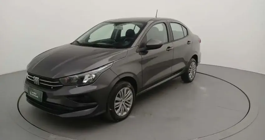 Fiat Cronos 2024 1.3 firefly flex drive manual