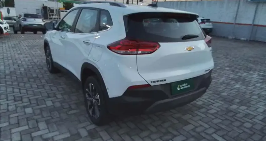 Chevrolet Tracker 2023 1.0 turbo flex lt automático
