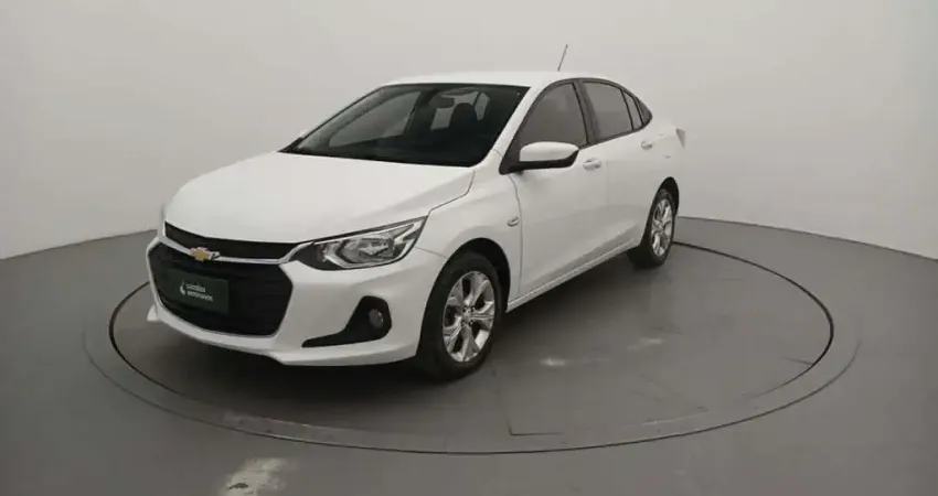 Chevrolet Onix 2023 1.0 turbo flex plus ltz manual