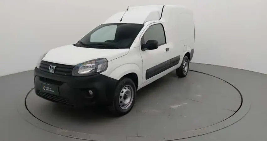 Fiat Fiorino 2024 1.4 mpi furgão endurance 8v flex 2p manual