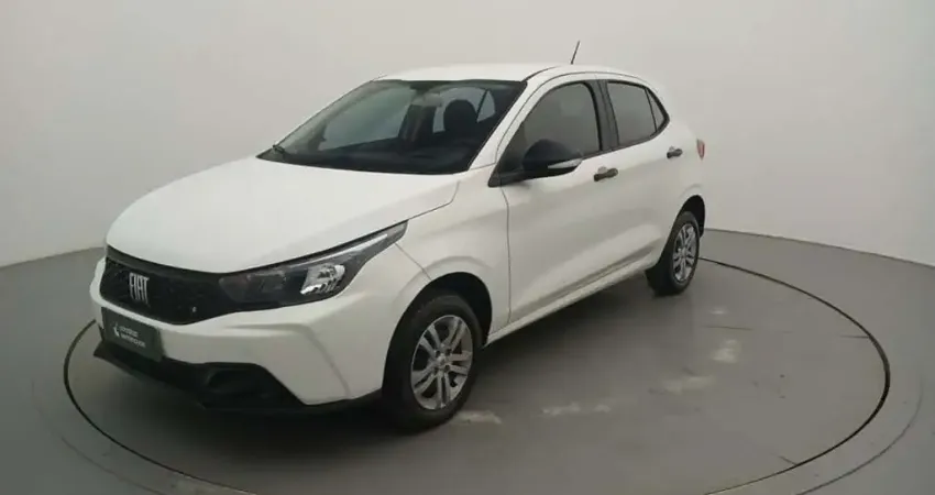 Fiat Argo 2025 1.0 firefly flex manual