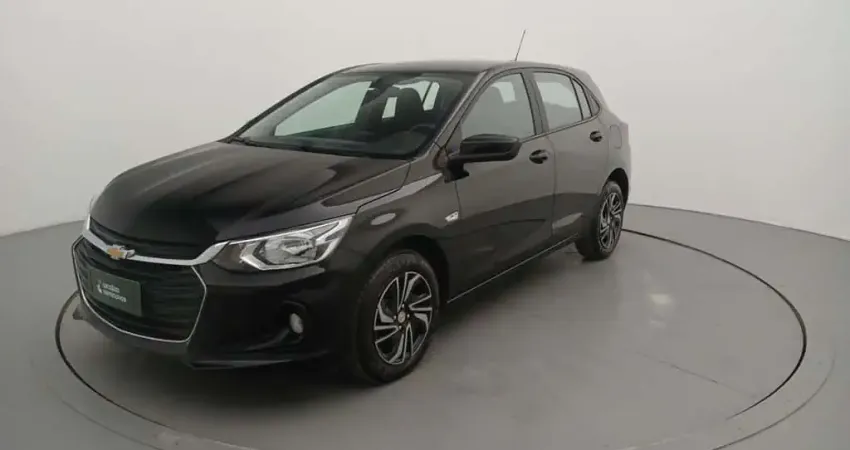 Chevrolet Onix 2025 1.0 turbo flex lt manual