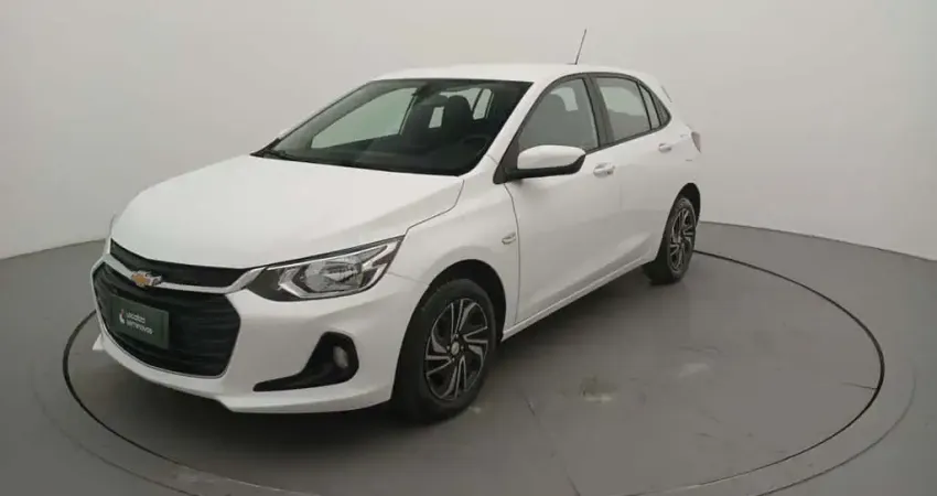 Chevrolet Onix 2024 1.0 flex lt manual
