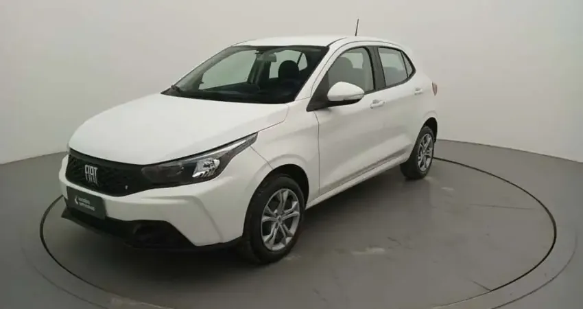 Fiat Argo 2024 1.0 firefly flex drive manual