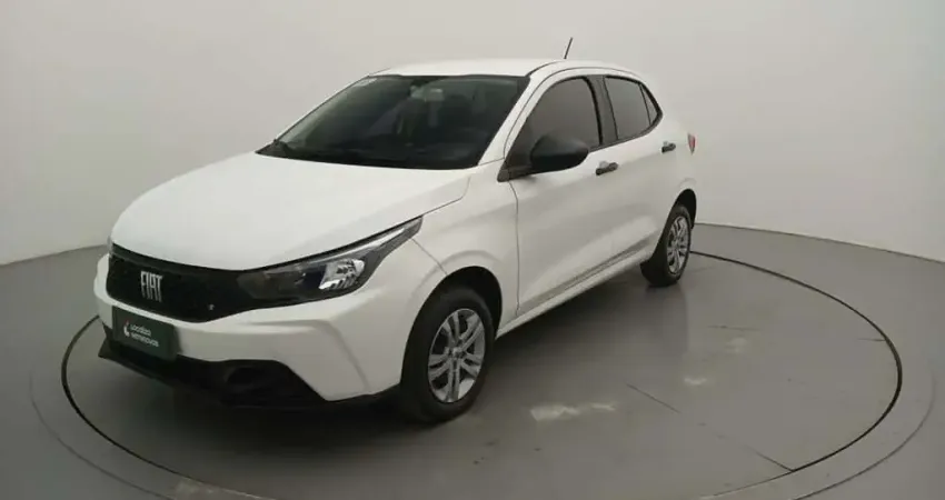 Fiat Argo 2024 1.0 firefly flex manual
