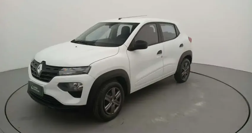 Renault Kwid 2023 1.0 12v sce flex zen manual