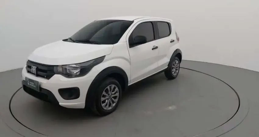 Fiat Mobi 2024 1.0 evo flex like. manual