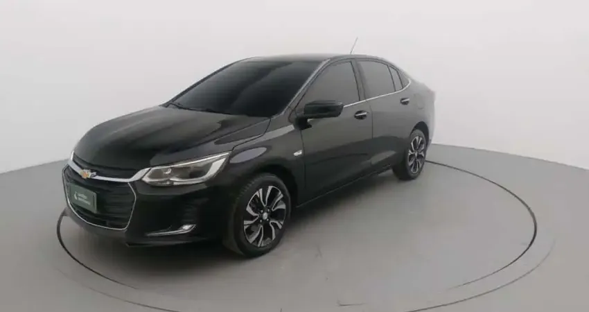 Chevrolet Onix 2024 1.0 turbo flex plus premier automático